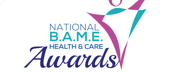 Founders Recognized With The National BAME Health & Care Award 2021